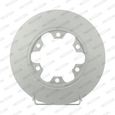 Imagen de FERODO PREMIER DDF2485C Disco de freno 308 18 6 148 macizo revestido sin accesorios FORD: Transit V363 Furgón