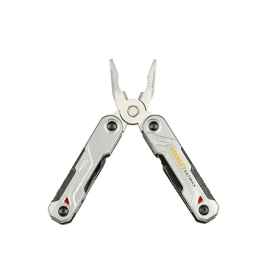 Imagen de STANLEY FATMAX Multiherramientas 16 en 1, incluye alicate, cortador de alambre, 2 cuchillas, tijeras, lima, pelacables, destornilladores, cuerpo duradero, agarre ergonómico, FMHT0 72414