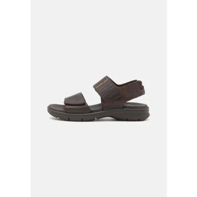 Imagen de Panama Jack Rusell Sandalias, Hombre, Talla: 44, Grass marron/brown Zapatos