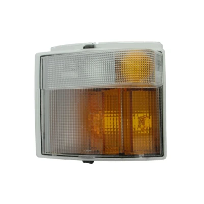 Imagen de HELLA 9EL 145 103 011 Intermitente izquierda, delante sin portalámparas P21W Halógena SCANIA: P,G,R,T series, 4 series