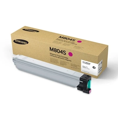 Imagen de Samsung CLT M804S (SS628A) toner magenta (original)
