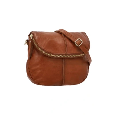 Imagen de Gusti Leder Iselin Bandolera, Mujer, Talla: One Size, Braun