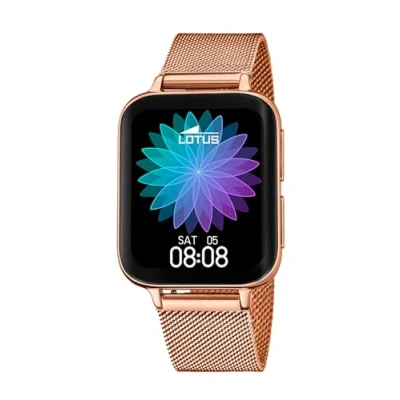 Imagen de Lotus Smartwatch Rose goldcoloured, Hombre, Talla: One Size, gold coloured