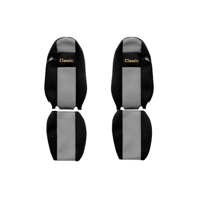 Imagen de Funda de asiento F CORE PS08 GRAY