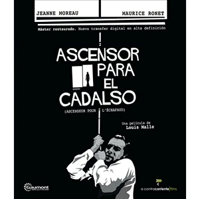 Imagen de Ascensor para el cadalso [Blu ray]