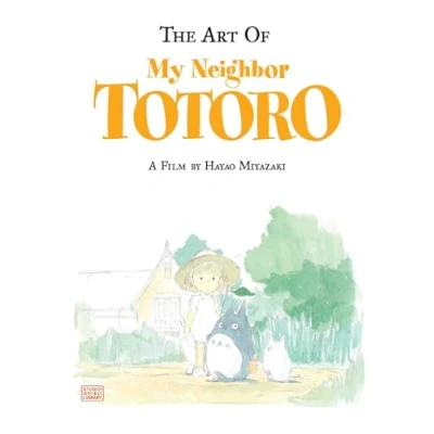 Imagen de The Art of My Neighbor Totoro