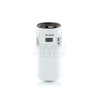 Imagen de Filtro, sistema hidráulico operador MANN FILTER WD 10 007