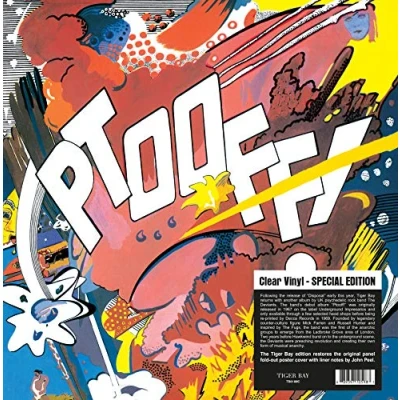 Imagen de Ptooff! (Clear Vinyl) [Vinilo]