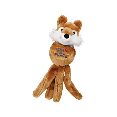 Imagen de KONG Wubba Friends Juguete sonoro Para jugar a buscar (varios personajes) Perros de Raza Grande