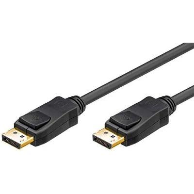 Imagen de Wentronic Displayport/displayport, 5 M