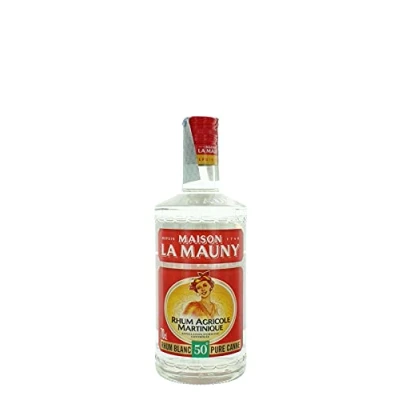 Imagen de La mauny Blanc Ron (1 x 0,7 l)