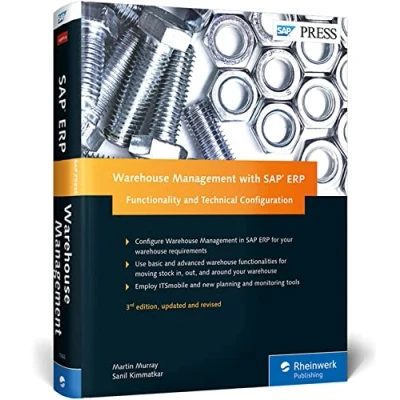 Imagen de Warehouse Management With Sap Erp: Functionality And Technical Configu