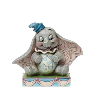 Imagen de Disney Traditions, Figura de Dumbo, Enesco