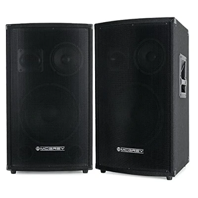 Imagen de McGrey SL 12/3 12&quot; pareja de altavoces 3 vias