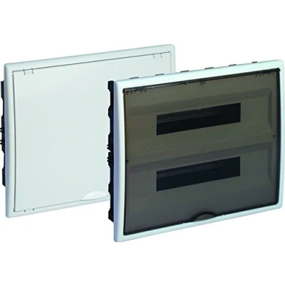 Imagen de Solera 8206 Caja de Distribución, Blanco