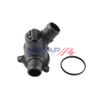 Imagen de BOGAP C4245119 Termostato, refrigerante 89C con sensor de temperatura Plástico MERCEDES BENZ: Clase A, B, GLA