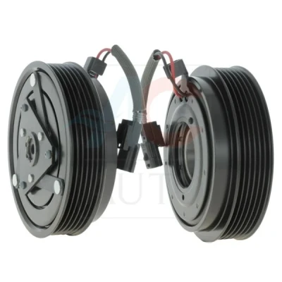 Imagen de ACAUTO AC 06ZX18 Embrague del Compresor Aire Acondicionado ZEXEL, RENAULT DCS 17, KC RENAULT: LAGUNA 3 norauto, oscaro, mister auto
