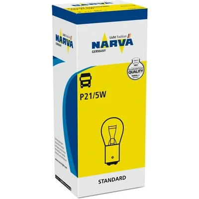 Imagen de NARVA 179253000 Bombillas 24 21/5 P21/5W MERCEDES BENZ: ACTROS MP2 / MP3