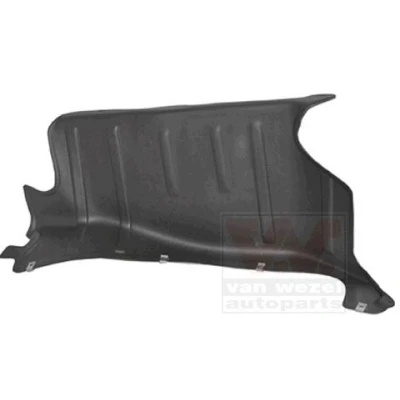 Imagen de VAN WEZEL 7620704 Amortiguación del compartimiento de motor derecha abajo SEAT: Leon I Hatchback, Toledo 2 Limousine, VOLKSWAGEN: Golf 4 norauto,