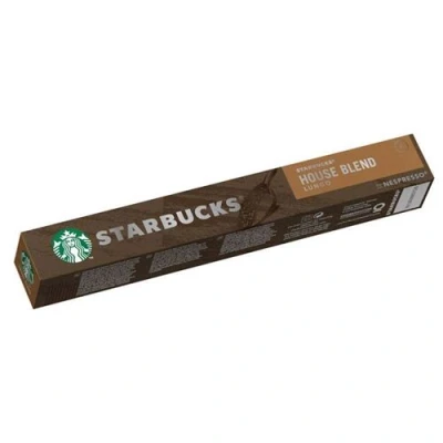 Imagen de Nestle Starbucks Nsp House Blend Capsula Cafe
