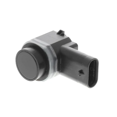 Imagen de VEMO V25 72 0109 Sensores de Aparcamiento Original calidad posterior, delante negro Sensor ultrasonido FORD: Transit Custom V362 Furgón