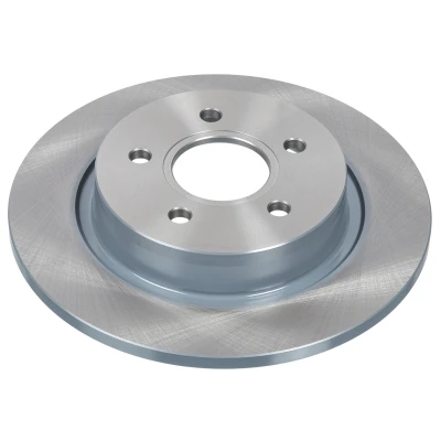 Imagen de BLUE PRINT ADF124316 Disco de freno Eje trasero 280 11 5 108 macizo revestido FORD: Focus 2, C Max, VOLVO: S40 II, V50, C30