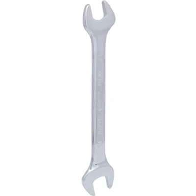 Imagen de KS TOOLS 518.0711 E Llave de dos bocas 17, 19 Acero cromo vanadio cromado