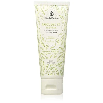 Imagen de Esential&#039;arôms, Mascarilla exfoliante y limpiadora para la cara 50 ml.