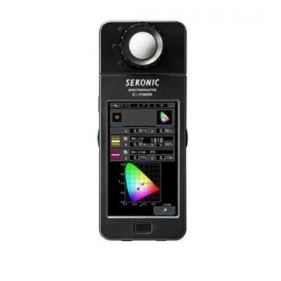 Imagen de Sekonic Sk011611 Espectrómetro C 7000 Industrial, Negro