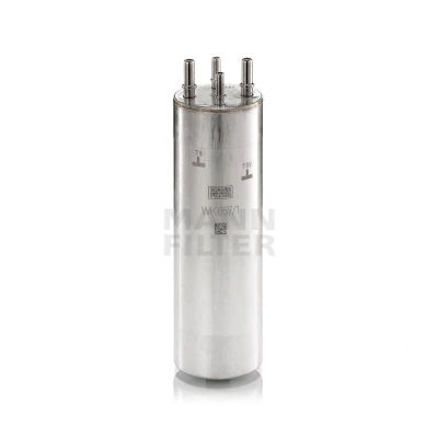 Imagen de MANN FILTER WK 857/1 Filtro Combustible de tubería VOLKSWAGEN: Transporter 5, Touareg I, California T5 Bus norauto, oscaro, mister auto