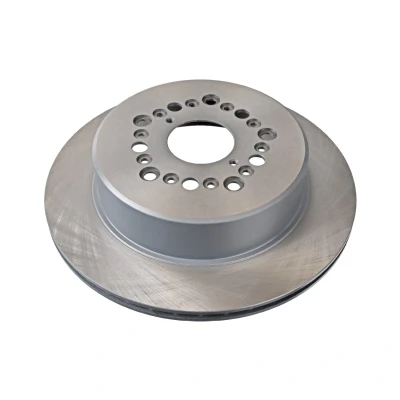Imagen de BLUE PRINT ADT343111 Disco de freno Eje trasero 307 17 5 114 ventilación interna revestido TOYOTA: Supra IV, LEXUS: LS I