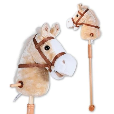 Imagen de KNORRTOYS.COM Caballo Sugar, Color marrón Claro (40101)