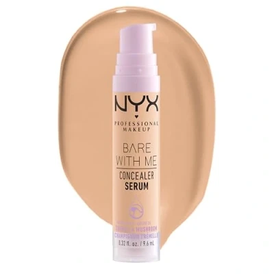 Imagen de NYX Professional Makeup Bare With Me Corrector Serum 04 Beige 9,6 ml