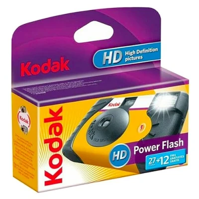 Imagen de Kodak 3961315 Power Flash Single Use Camera