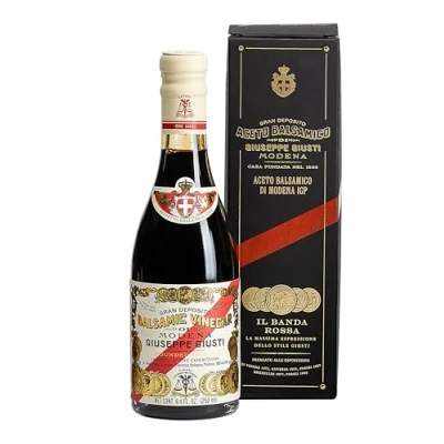Imagen de Giuseppe giusti Aceto Balsa mico banda Rossa Riserva, 1er Pack (1 x 250 g)