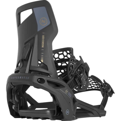 Imagen de Nidecker Supermatic 23/24 Snowboard bindings