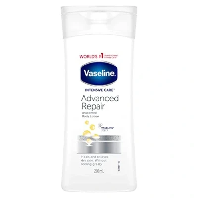 Imagen de Vaseline, Loción corporal 3 de 200 ml. (Total: 600 ml.)