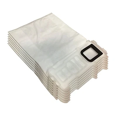 Imagen de MohMus 6 Microfibra Bolsas de Aspiradora para Vorwerk Kobold VK 135, 136, VK135, VK136