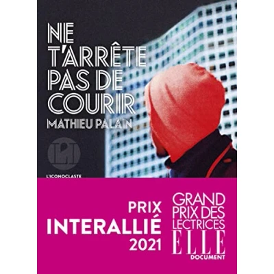 Imagen de Ne T Arrête Pas De Courir (prix Blù Jean marc Roberts 2021 Prix Du Rom