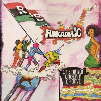 Imagen de One Nation Under A Groove [Vinilo]