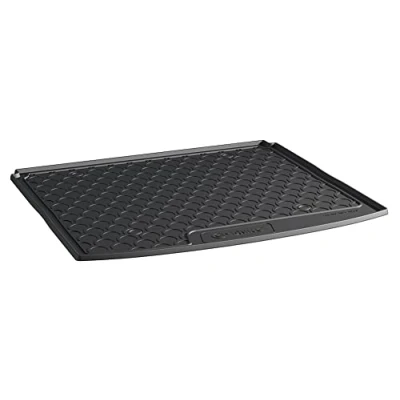 Imagen de Gledring Alfombra de Rubbasol (Goma) Maletero Compatible con MG ZS 2017 excl. EV (Suelo Carga Alta)