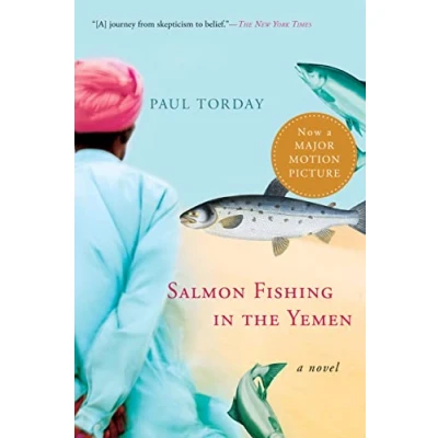 Imagen de Salmon Fishing In The Yemen