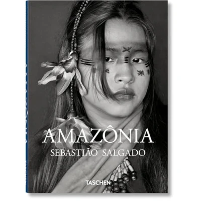 Imagen de Sebastião Salgado. Amazônia