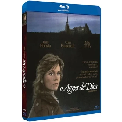 Imagen de Agnes de Dios BD 1985 of God [Blu ray]