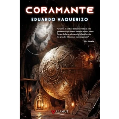 Imagen de Coramante Eduardo Vaquerizo (autor)