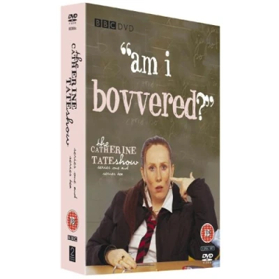 Imagen de The Catherine Tate Show Series 1 &amp; 2 Box Set [Reino Unido] [DVD]