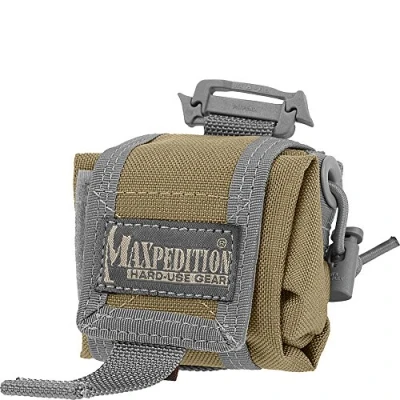 Imagen de Maxpedition Mini Rollypoly Khaki/Foliage, Color Caqui/follaje