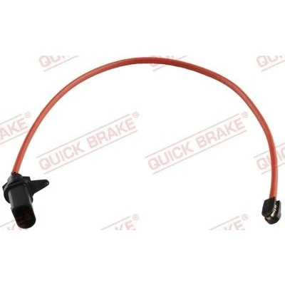 Imagen de QUICK BRAKE WS 0491 A Sensor de Desgaste Pastillas Frenos Kit ejes VOLKSWAGEN: Touareg III