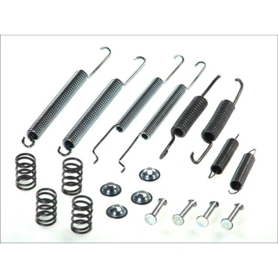 Imagen de QUICK BRAKE 105 0681 Juego de accesorios, zapatas freno VOLKSWAGEN: GOLF 2, SEAT: Inca