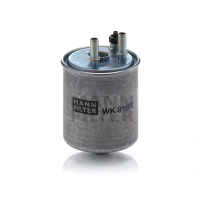 Imagen de MANN FILTER WK 918/2 x Filtro Combustible 10 con junta RENAULT: Kangoo II / Grand Kangoo, Express, LAGUNA 3